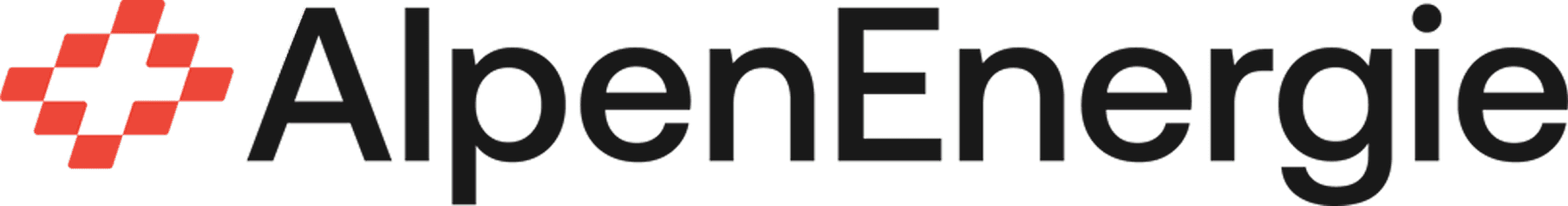 AlpenEnergie Logo