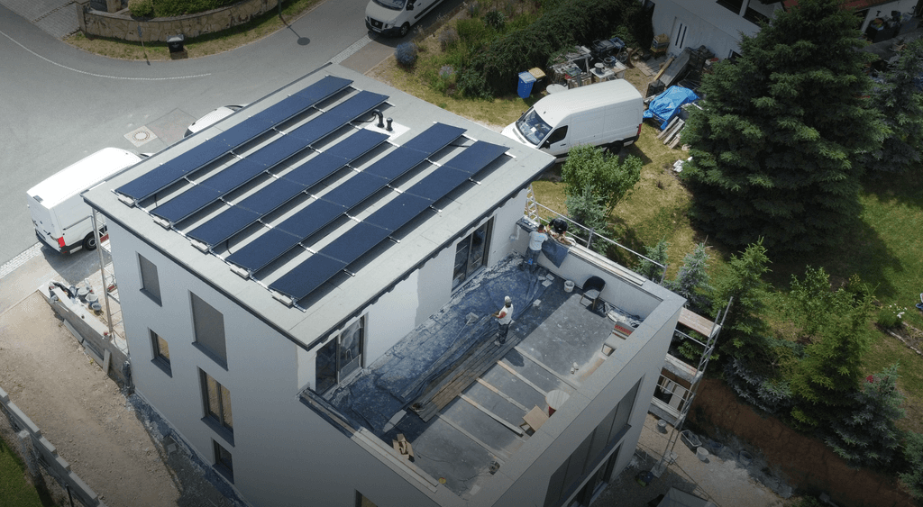 Referenzprojekte Photovoltaik und Wärmepumpe – AlpenEnergie Schweiz