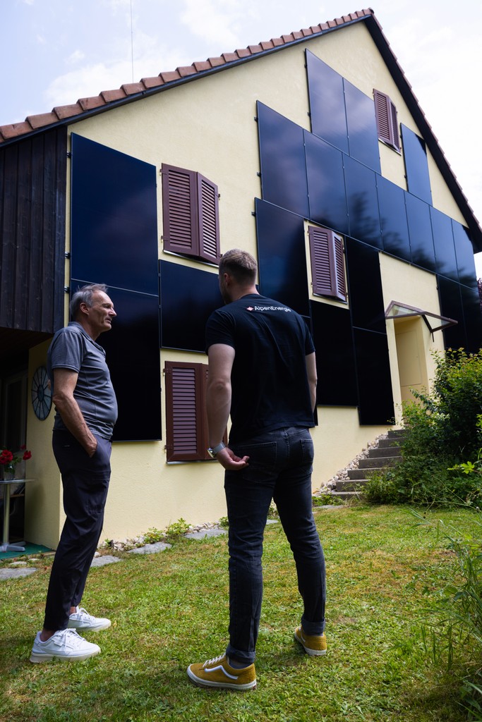 Kontakt AlpenEnergie – Photovoltaik und Wärmepumpe Beratung Schweiz