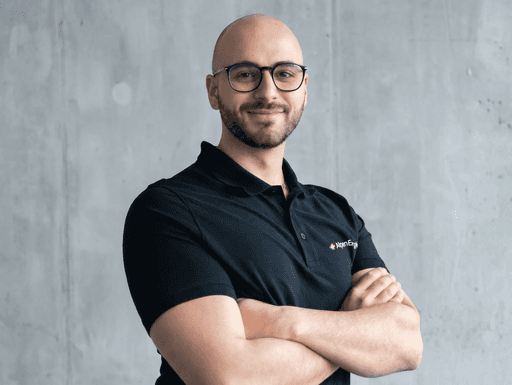 Emanuel Kanalga, Projektleiter / Qualitätssicherung bei AlpenEnergie