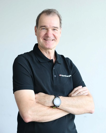 Harald Beck, After Sales Betreuer bei AlpenEnergie