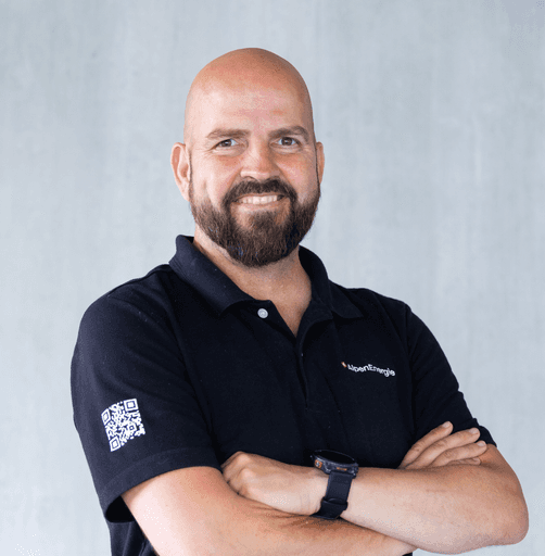Thomas Rathmann, Haustechnikexperte bei AlpenEnergie
