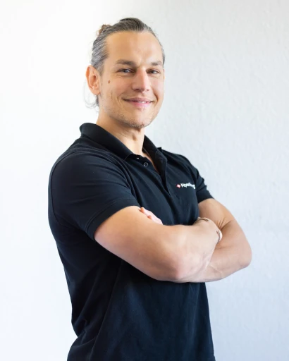 Selim Can, Energieberater bei AlpenEnergie
