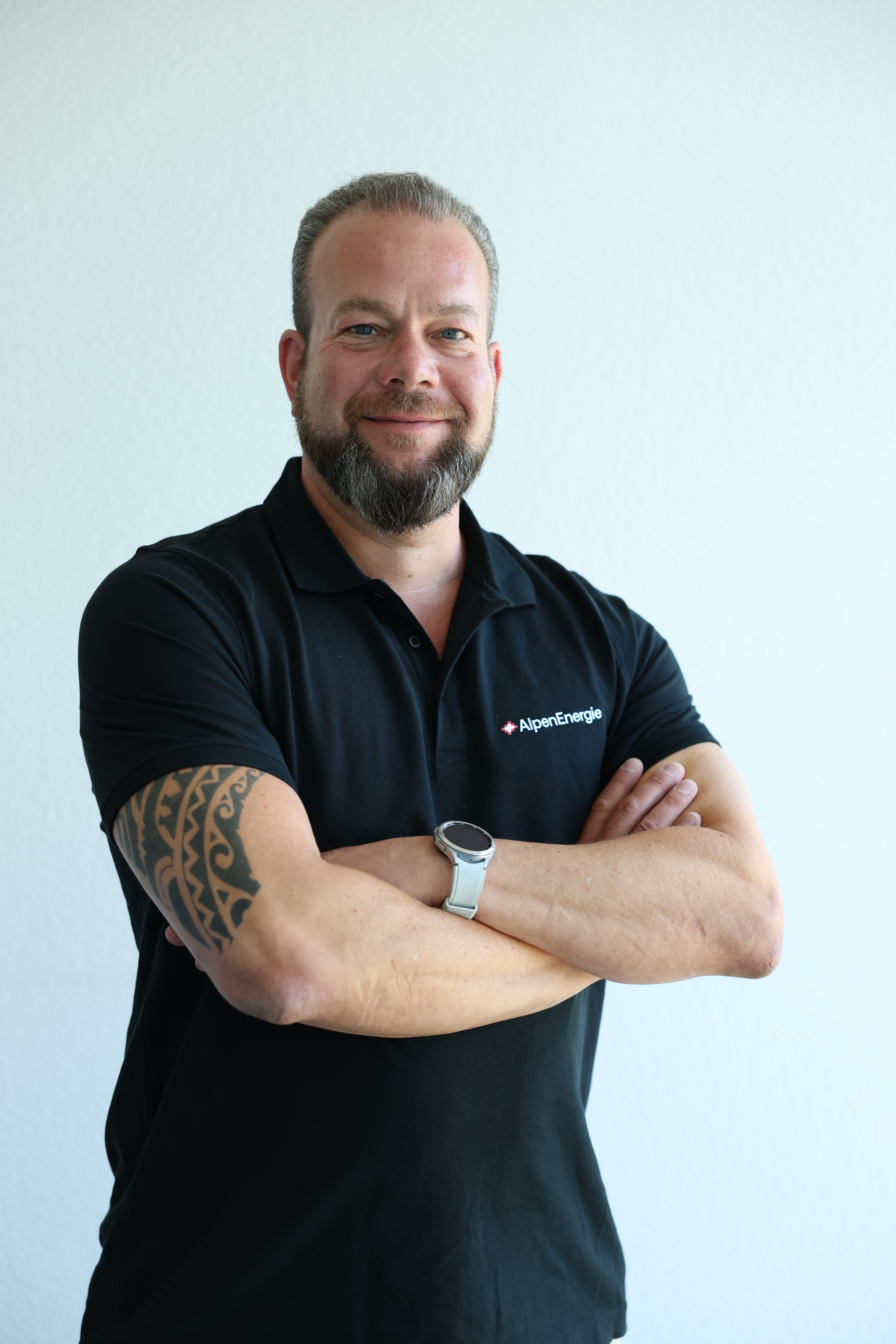 Jörg Dorsch, Energieberater bei AlpenEnergie