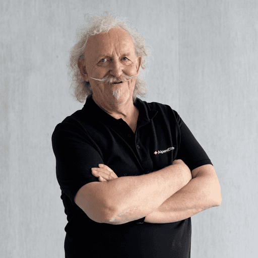 Wolfgang Dorner, Fachkundiger Leiter bei AlpenEnergie