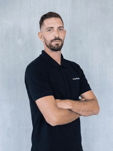 Marco Nantele, Energieberater bei AlpenEnergie