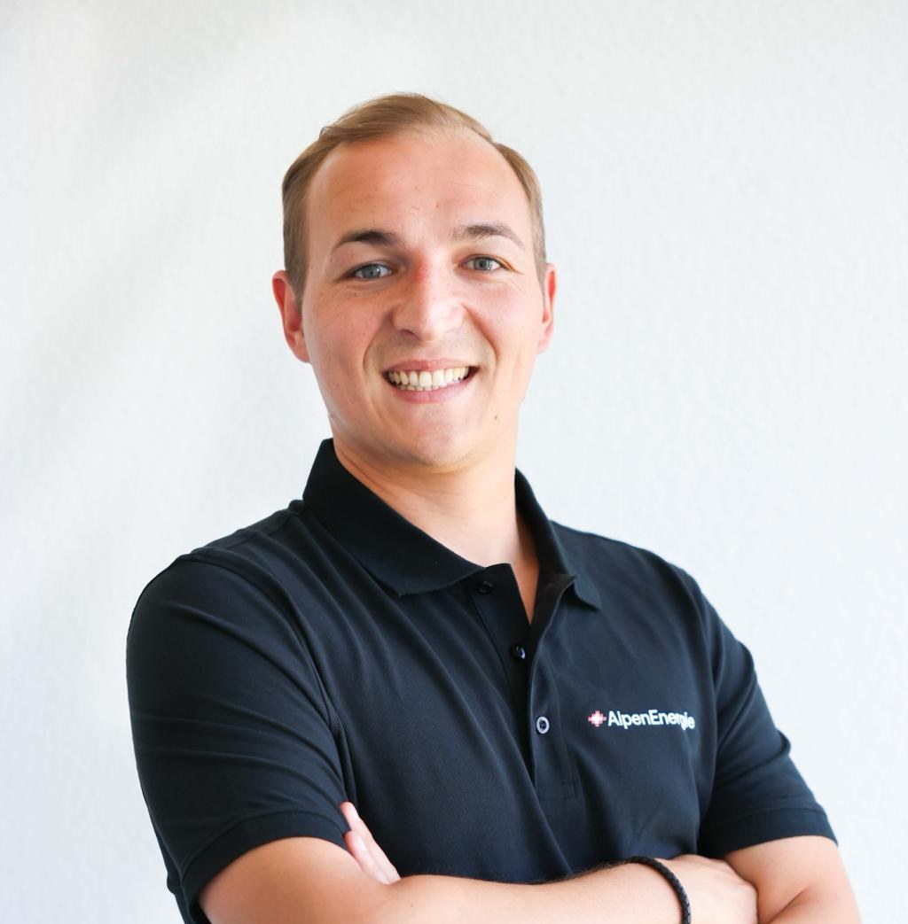 Nikola Mladenovic, Energieberater bei AlpenEnergie