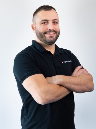 Marko Markićević, Dipl. Wirtschaftsingenieur FH / Energieberater bei AlpenEnergie