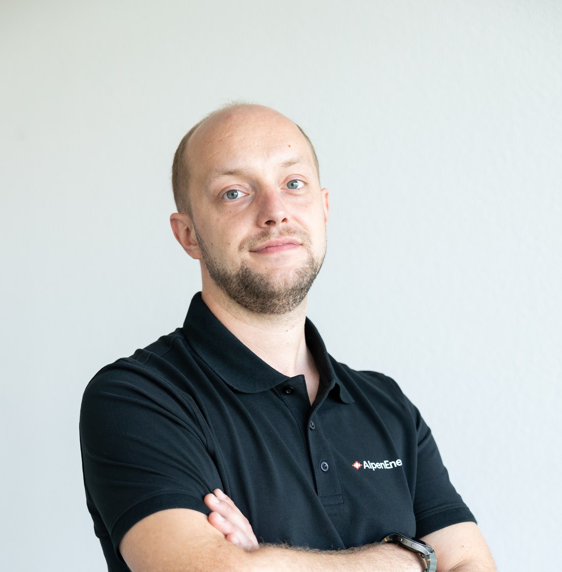 Florian Richter, Energieberater bei AlpenEnergie