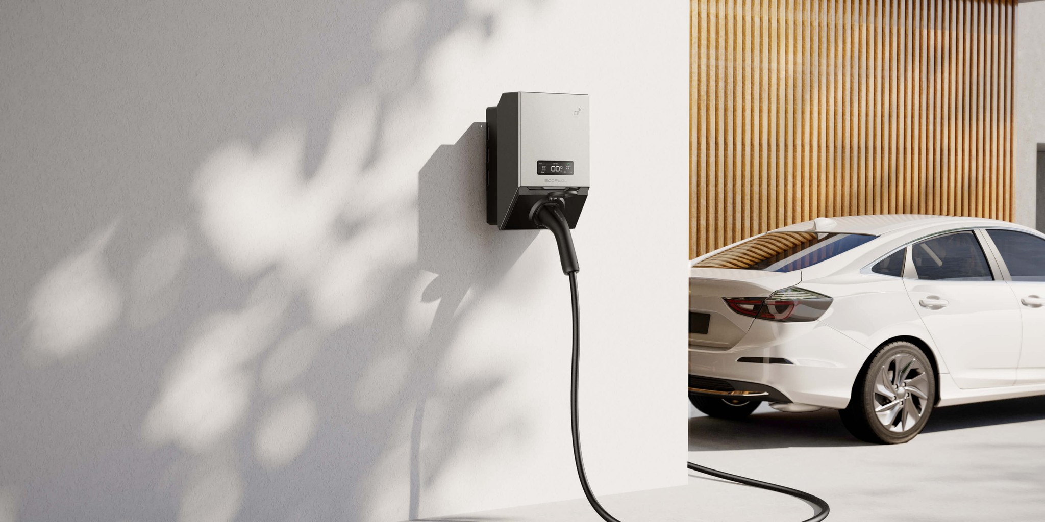 EcoFlow PowerPulse Wallbox E-Auto laden Schweiz