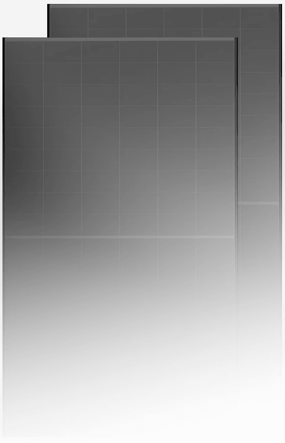 SwissWatt Solarmodul in Glas-Glas-Bauweise, freigestellt