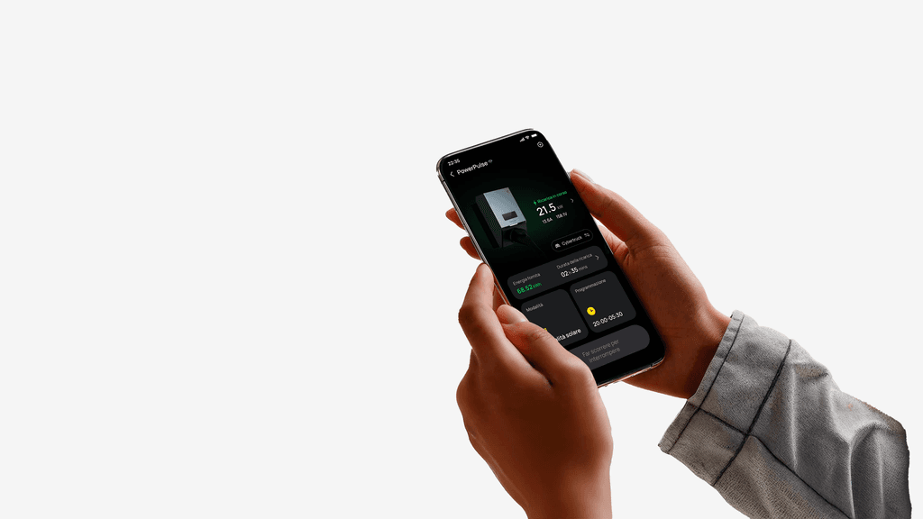 Energiemanager für Solarstrom im Smart Home