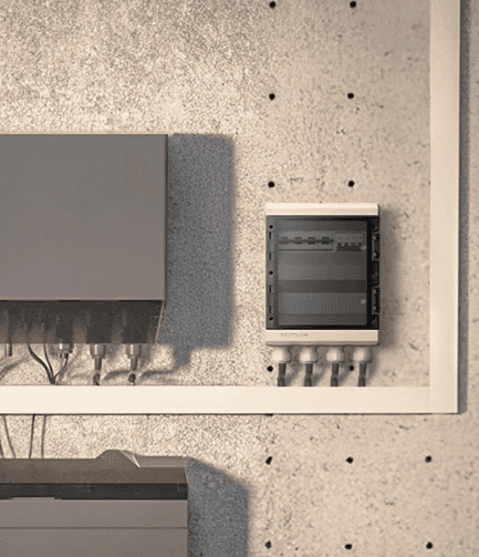 Notstrom Lösung EcoFlow PowerStation Schweiz