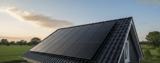 AIKO Solarmodul Photovoltaik Installation Schweiz